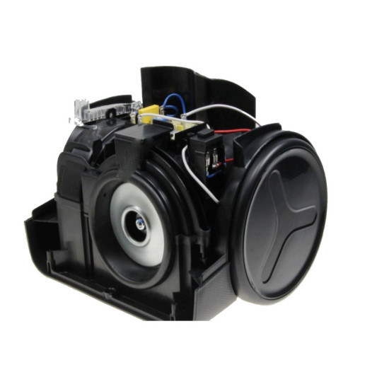 Carter avec moteur platine et enrouleur RS-RT3836, RS-RT3954