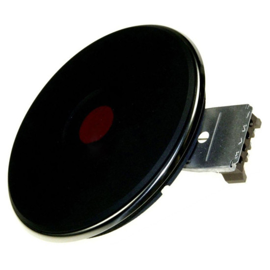 Plaque électrique 4 mm D145 1500W 75X0866