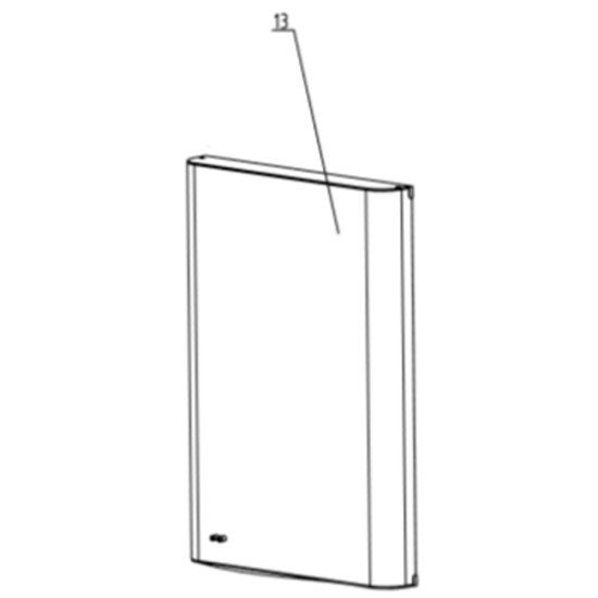 Porte Ref FR002486