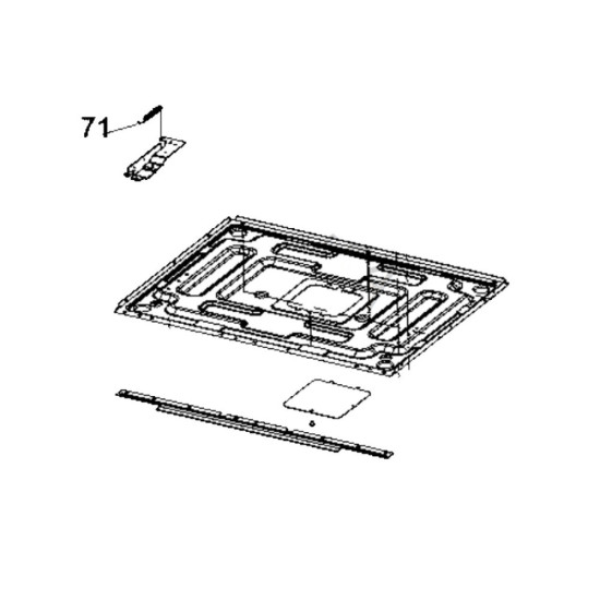Ressort (repère 71) C00309092