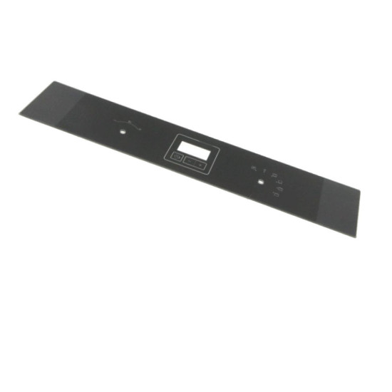 Glace bandeau noire 72X1447
