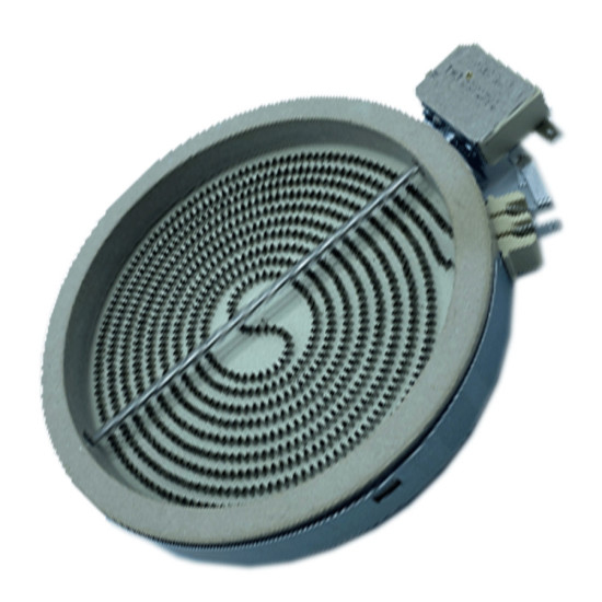 Foyer 160 1500w 230v hi-light 162926013