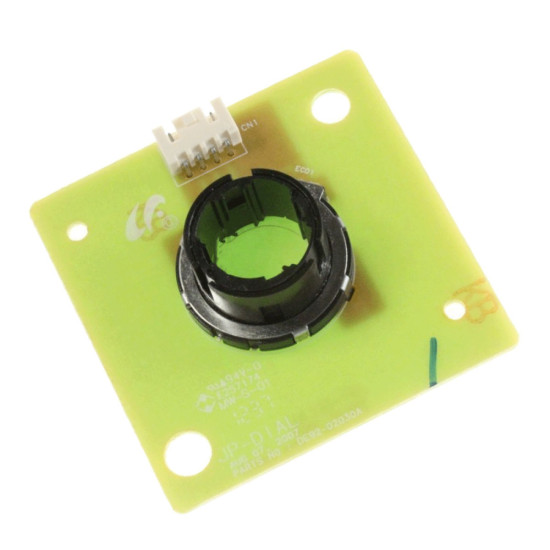 Circuit imprimé d'origine DE92-02030A
