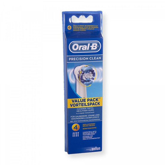 Kit de 4 Brossettes Precision Clean EB20-4
