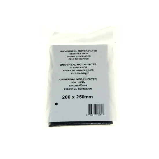 Filtre moteur universel 340929, 482248040234