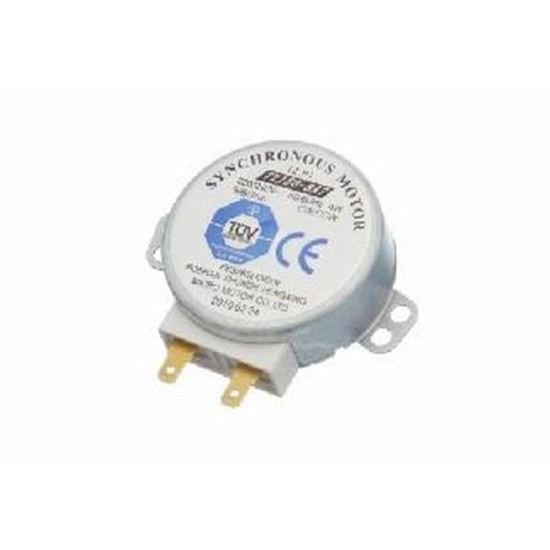 Moteur plateau tournant 00602110, 9197009002