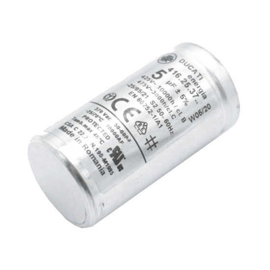 Condensateur 5mf 4055304762