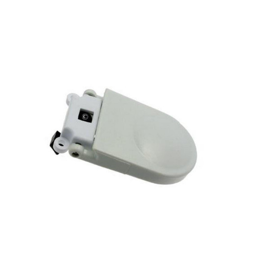 Poignée demi ronde LA8B002A5, 95X6793