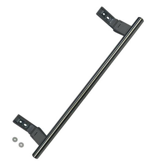 Poignée inox 7438432, 9096532