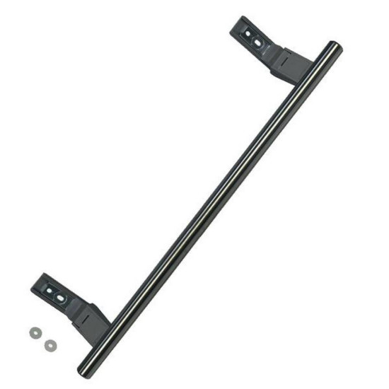 Poignée inox 7438432, 9096532