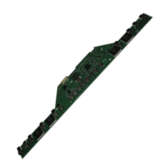 Carte commande slider 167000150
