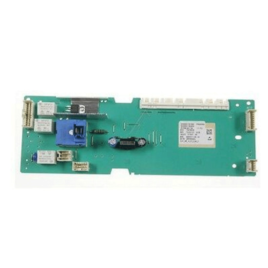 Module de puissance 11003781