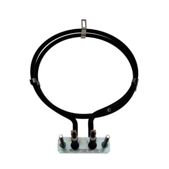 Résistance circulaire 2500W 92X6010, 97753524