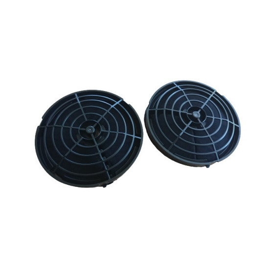 Lot de 2 filtres charbons 482000009736