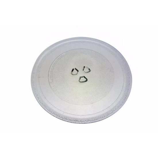 Plateau micro onde en verre dia245 (avec ergot central) 3390W1G005E, 192050
