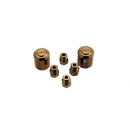 Kit d'injecteurs butane / propane 76X9206