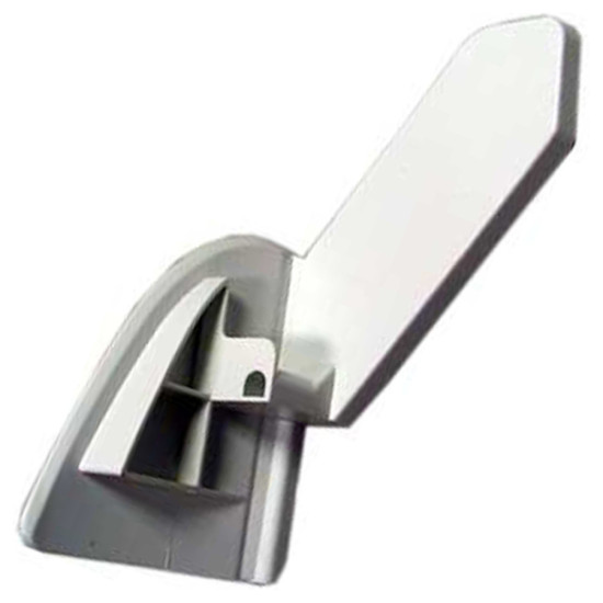 Couvercle,levier,blanc 1468925001