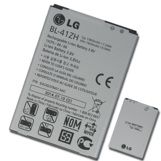 Batterie EAC62378401