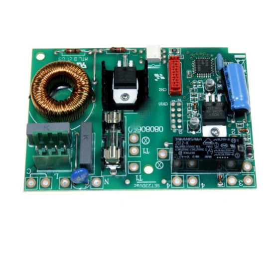 Carte électronique 49008485