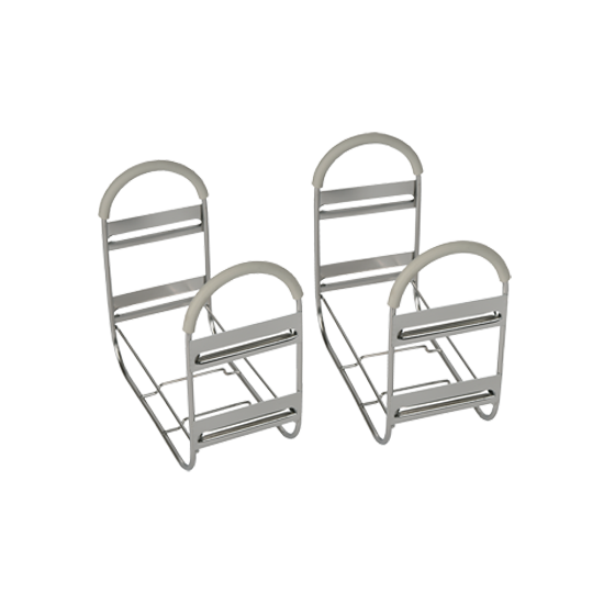 Grille support métallique SS-187243
