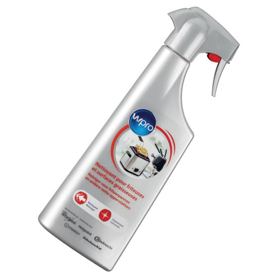 Spray nettoyant pour friteuse 500ml d'origine 484000008805