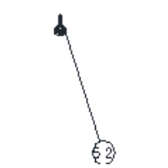 Pied Réglable (repère 5.2) FR005464