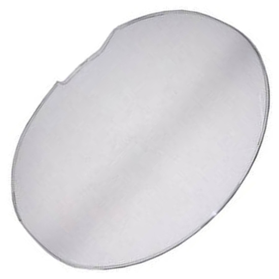 Verre de hublot 41034860, 41042841