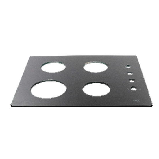 Plaque D Atre Verre CU000795