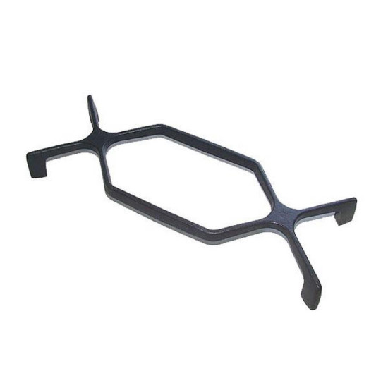 Grille support casseroles grand modèle d'origine 480121104249