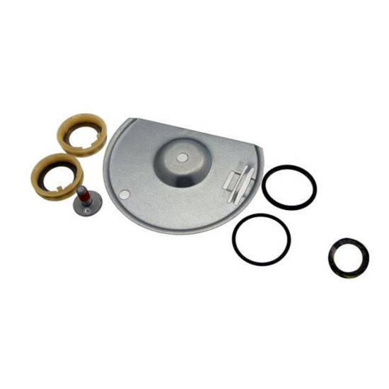 Kit joint de palier d'origine 52X5087, 00168714