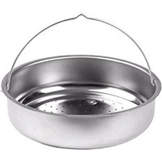 Panier Rigide Inox 4,5/6L Diam. 205 pour cocotte 220mm 792185