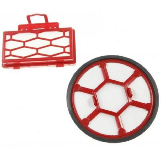 Kit filtre pré moteur + filtre post moteur 2224001