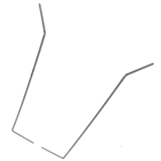 Charnière de porte (2 pièces) 55X3439, 57X2197