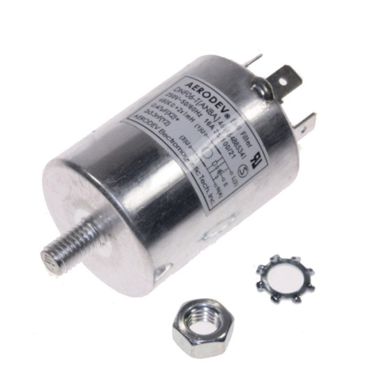 Condensateur anti-parasitage - 0.47µf d'origine 481212208003