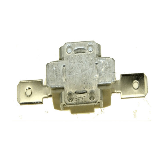 Klixon droit corps de chauffe 91942635