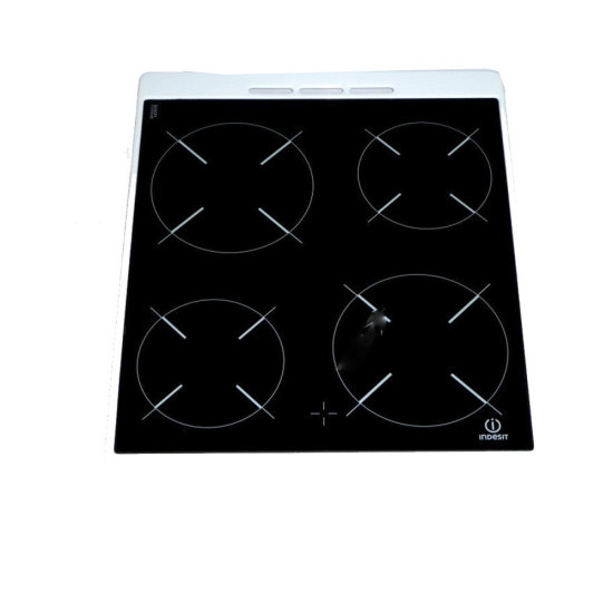 Dessus de verre cuisiniere d'origine C00118042