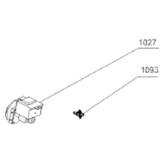 Pompe de vidange 489C49