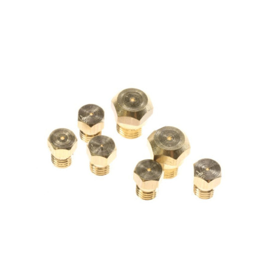 Sachet injecteurs gaz butane 38800