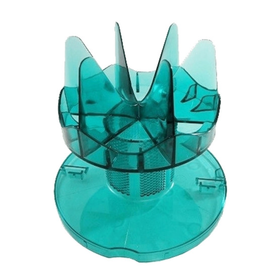 Grille séparateur vert RS-2230000607
