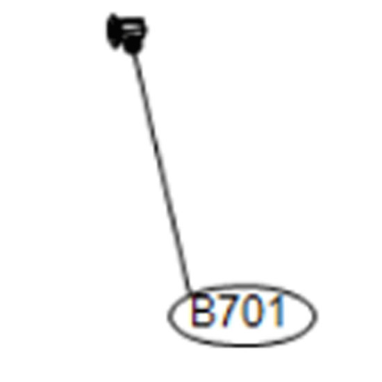 Damper Moteur LA000040