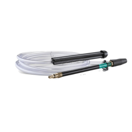 Kit de sablage code couleur verte 6410891