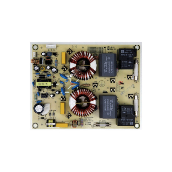 Carte d'alimentation 34050309