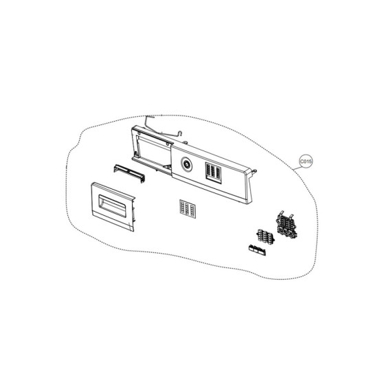 Bandeau (Repère C015) 2367501178