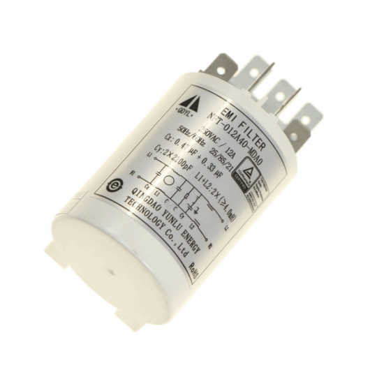 Filtre anti parasite AS0040586