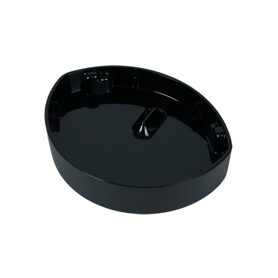 Bac noir récolte gouttes MS-623528