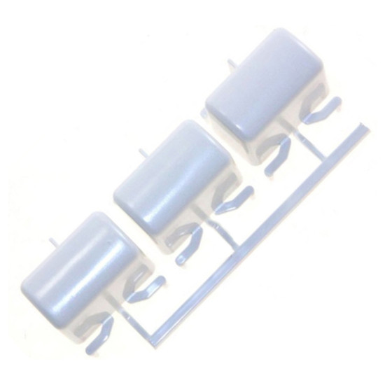 Bouton blanc 1469433005
