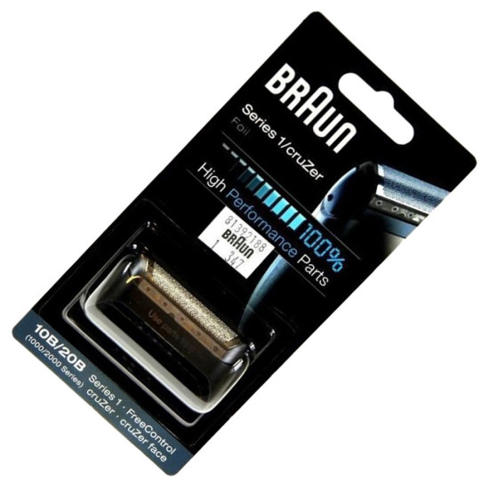 Grille de rasage 10B/20B 81392188