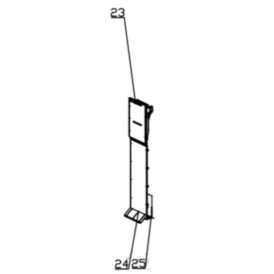 Convoyeur Freezer FR007167