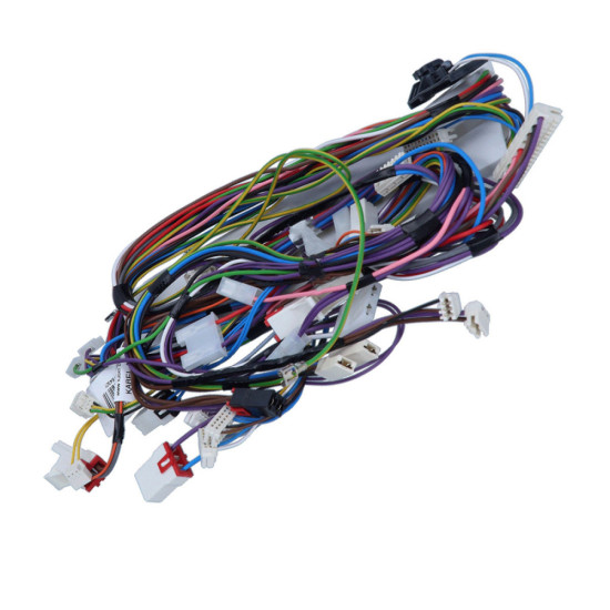 Câblage avec led spot 1763164301