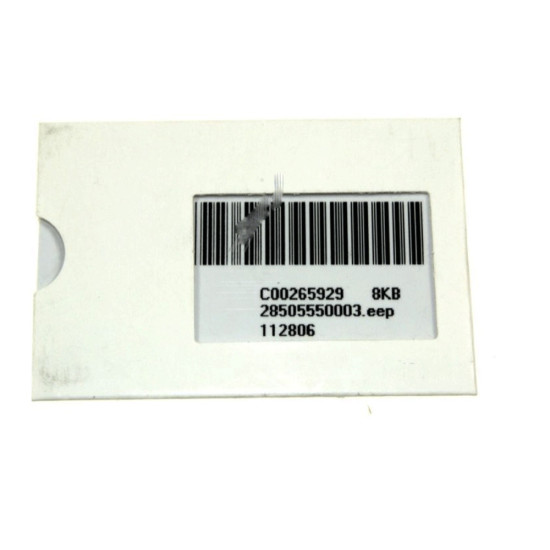 Carte électronique 28505550003